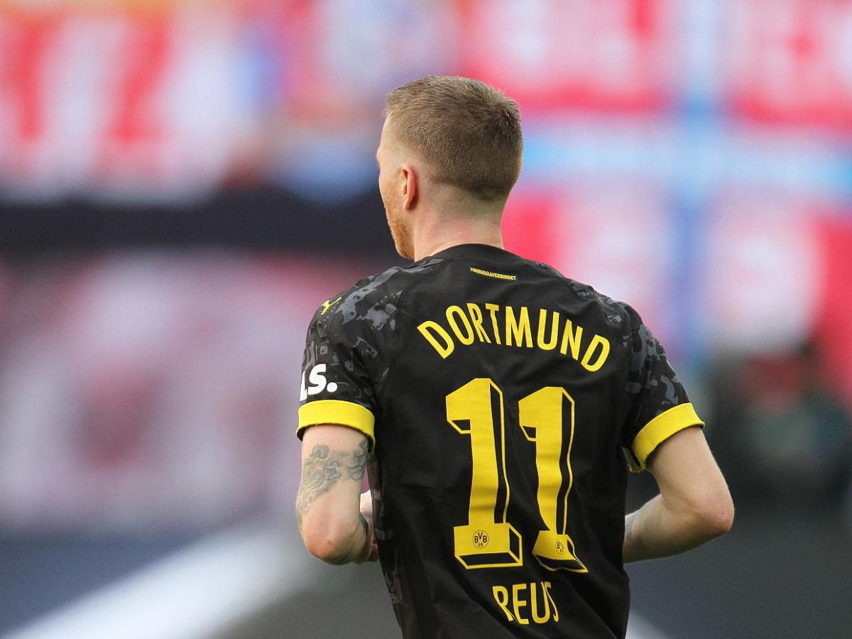 Marco Reus verlässt den BVB nach 12 Jahren - bei Kurznachrichten Plus