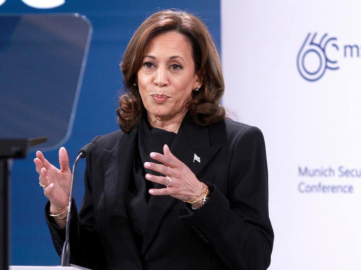 Mehrheit der Deutschen erwartet jetzt Wahlsieg von Kamala Harris - bei Kurznachrichten Plus