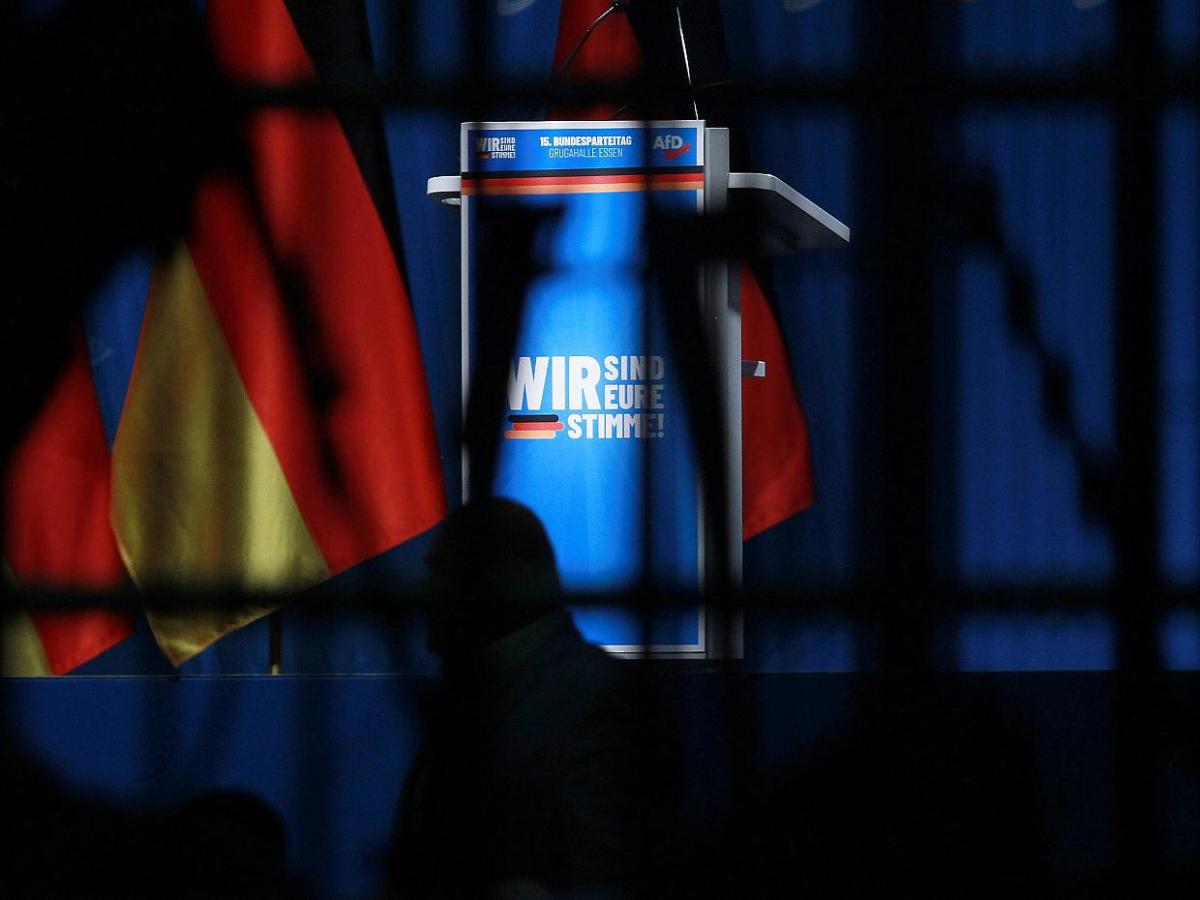 Müntefering warnt vor Stigmatisierung von AfD-Wählern - bei Kurznachrichten Plus