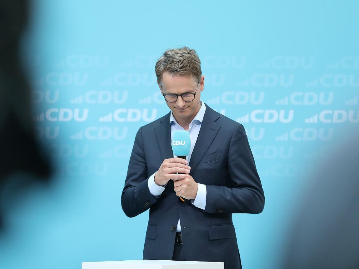 Nach Islamisten-Demo: CDU-Generalsekretär kritisiert Faeser - bei Kurznachrichten Plus