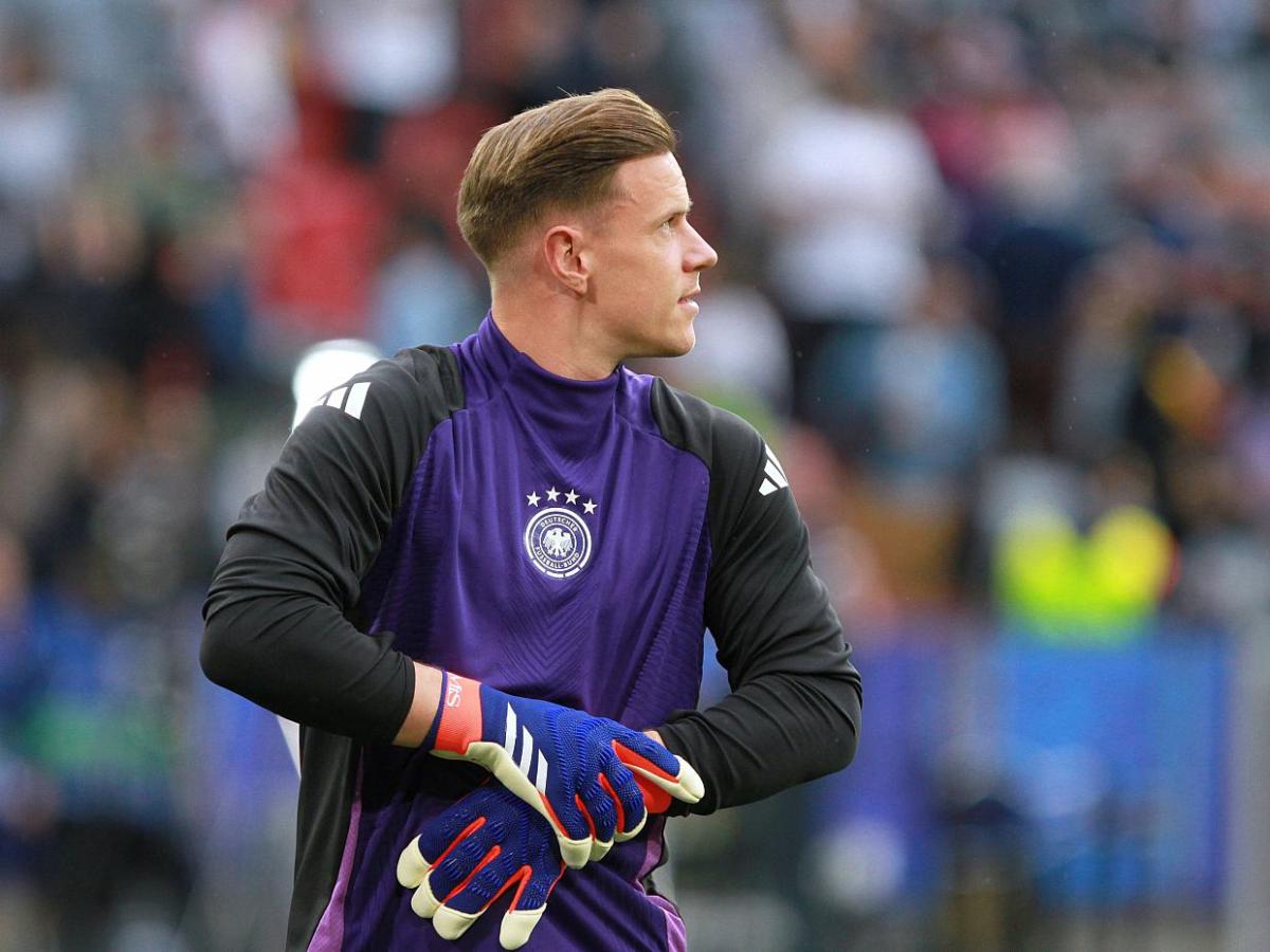 Nationaltorwart ter Stegen fällt wohl für restliche Saison aus - bei Kurznachrichten Plus