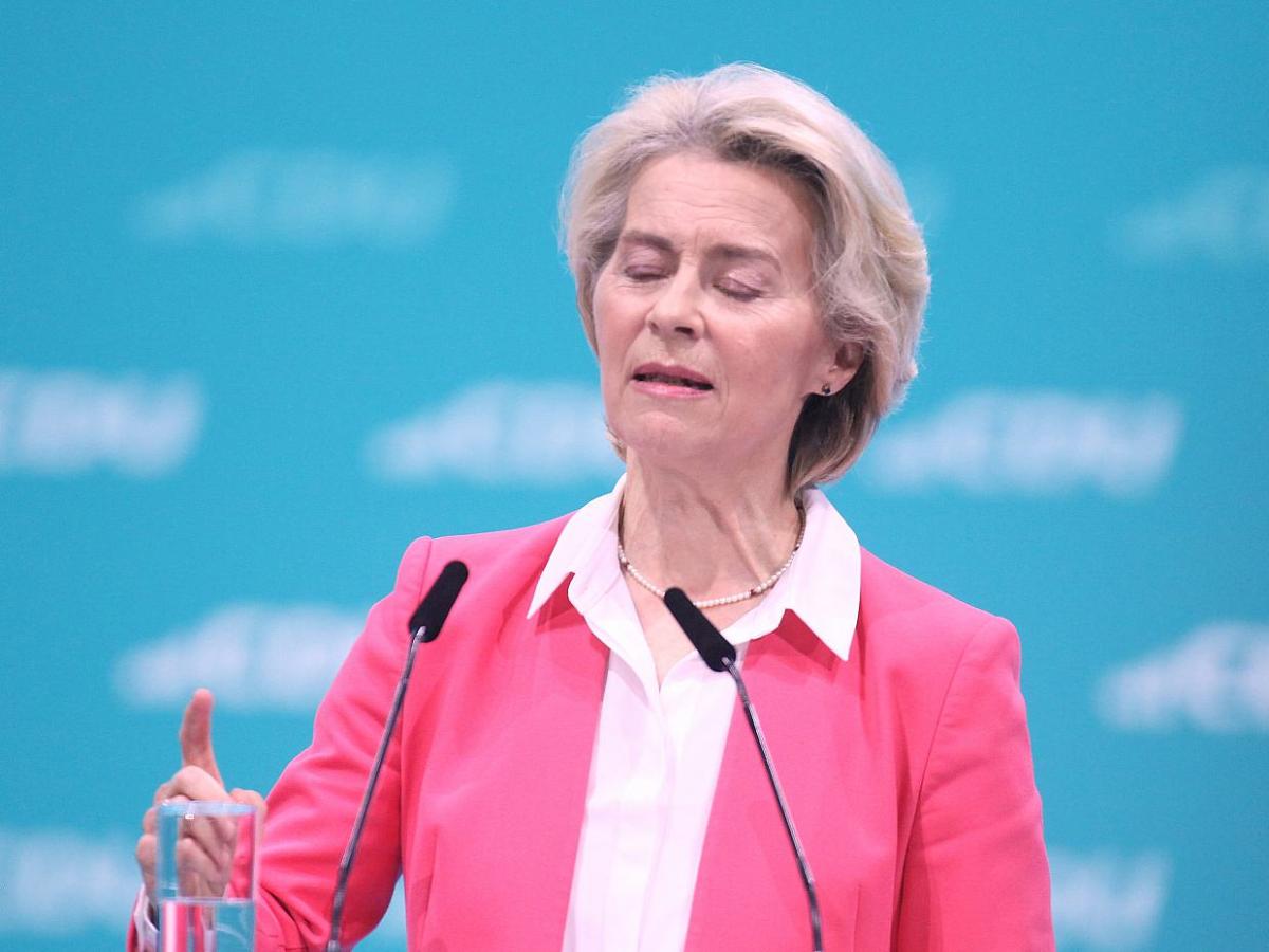 Orban gegen weitere Amtszeit für von der Leyen - bei Kurznachrichten Plus