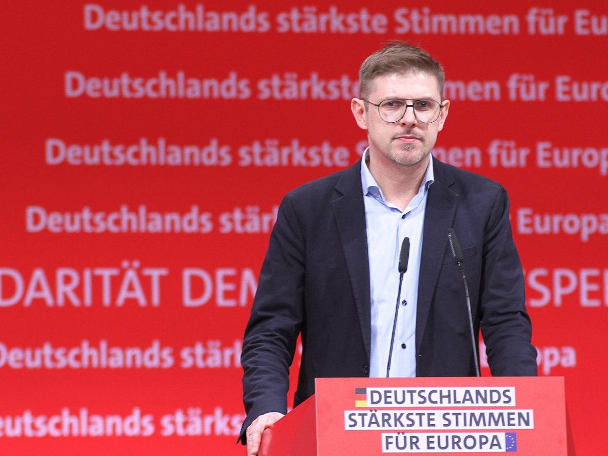 Parteiübergreifende Bestürzung nach Angriff auf SPD-Kandidaten - bei Kurznachrichten Plus