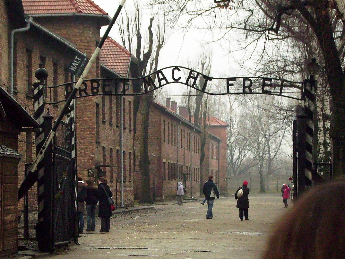 Paus fordert Besuchsprogramme für Azubis in Auschwitz - bei Kurznachrichten Plus