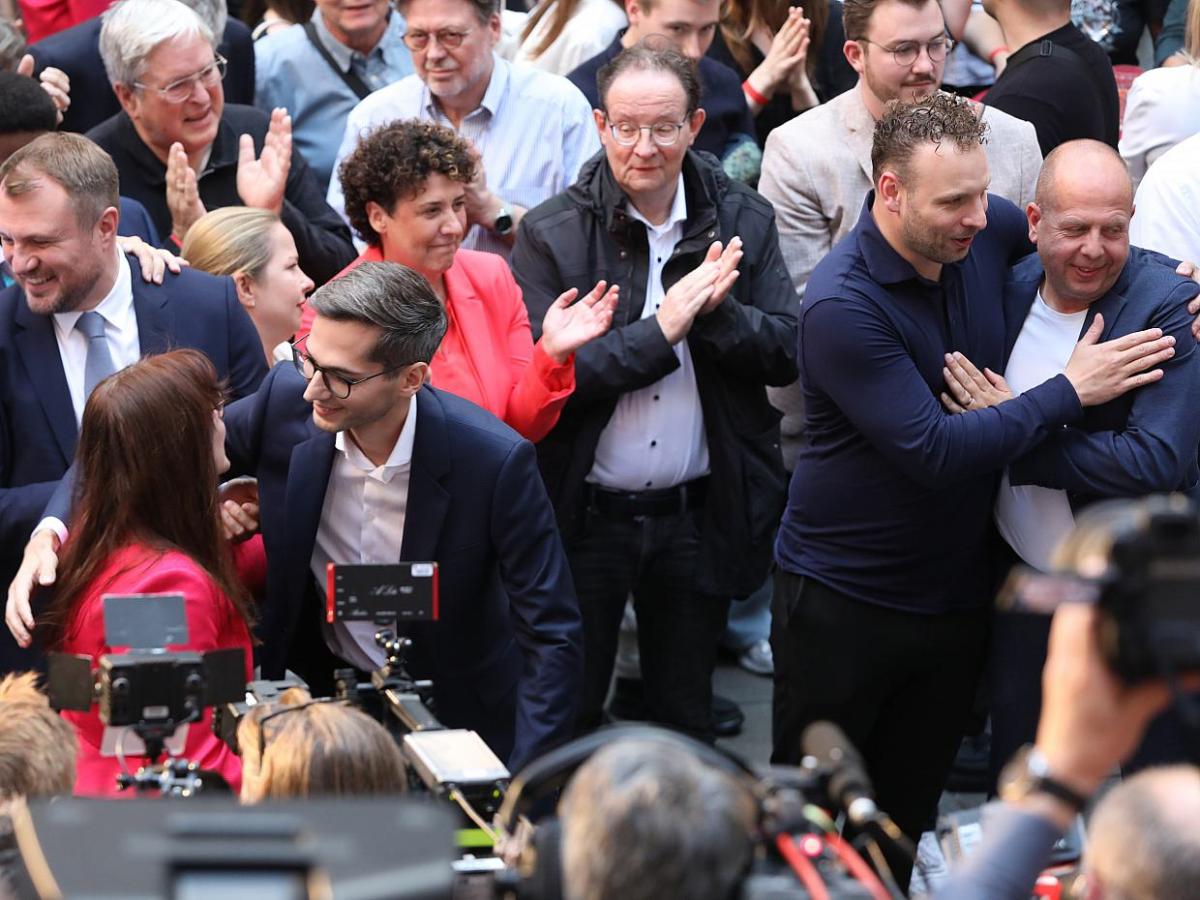 Prognosen: SPD in Brandenburg knapp vorn – AfD auf Platz zwei - bei Kurznachrichten Plus