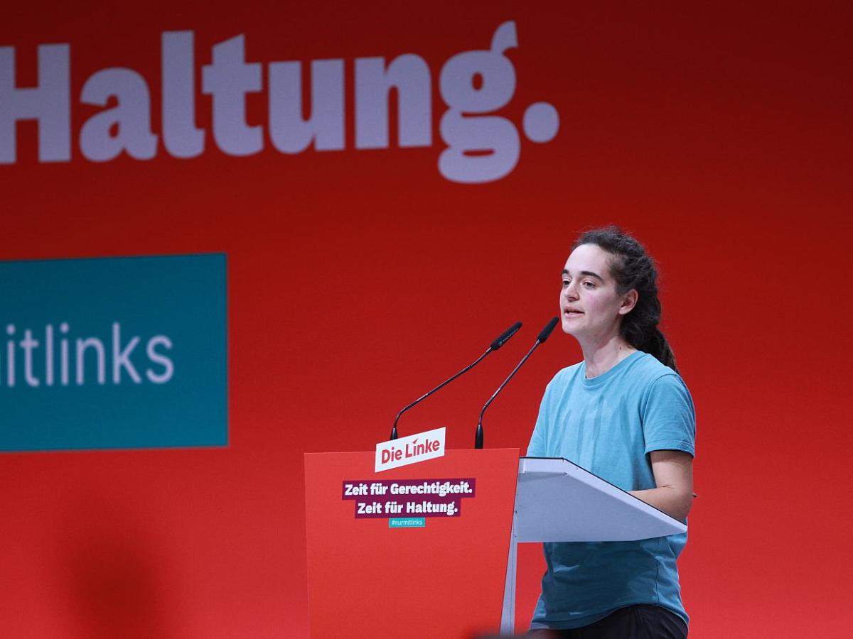 Rackete empfindet Wahlkampf als „sehr bedrohlich und beängstigend“ - bei Kurznachrichten Plus