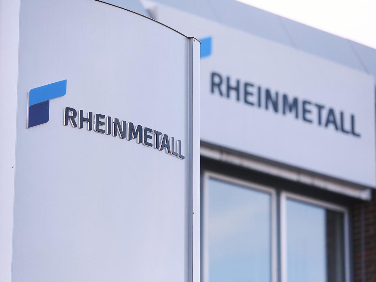 Rheinmetall plant Fabriken an Nato-Ostflanke - bei Kurznachrichten Plus