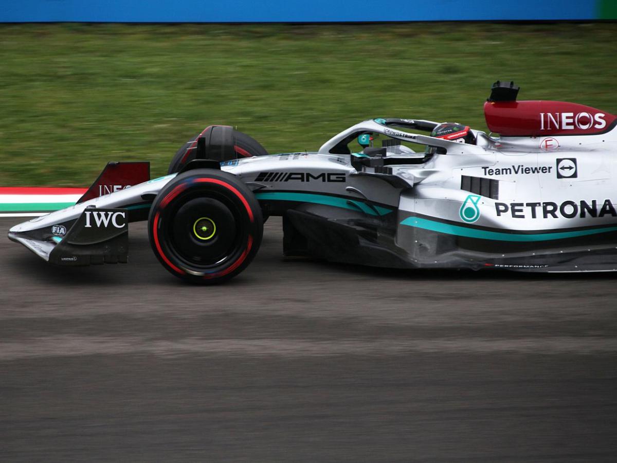 Russell gewinnt Formel-1-Rennen in Spielberg - bei Kurznachrichten Plus