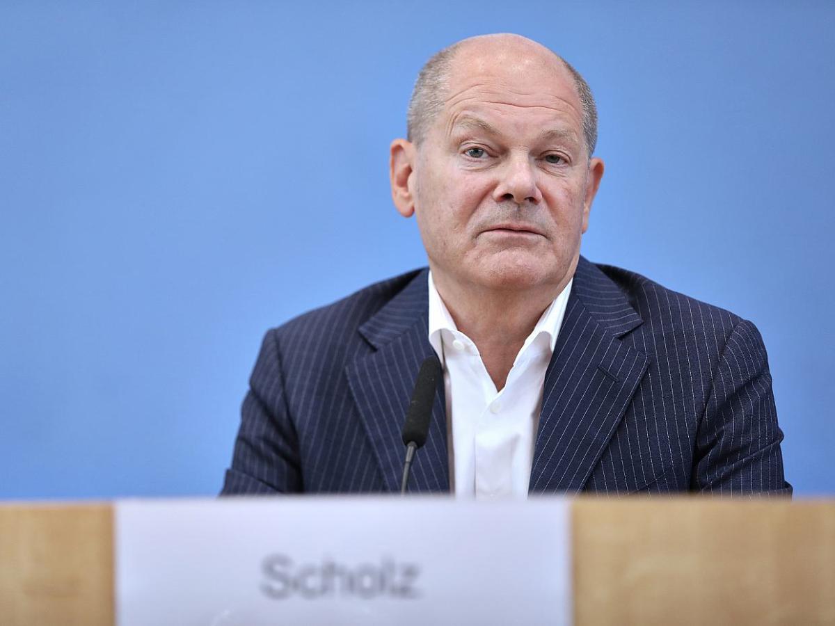 Scholz besucht am Donnerstag kriselnde Meyer Werft - bei Kurznachrichten Plus