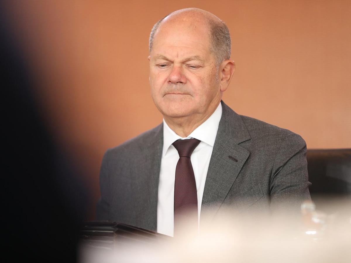 Scholz erleichtert über Woidkes Wahlsieg in Brandenburg - bei Kurznachrichten Plus