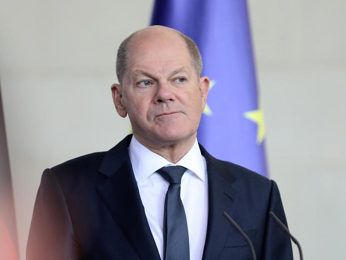 Scholz hofft auf „Deeskalation“ zwischen Israel und Iran - bei Kurznachrichten Plus