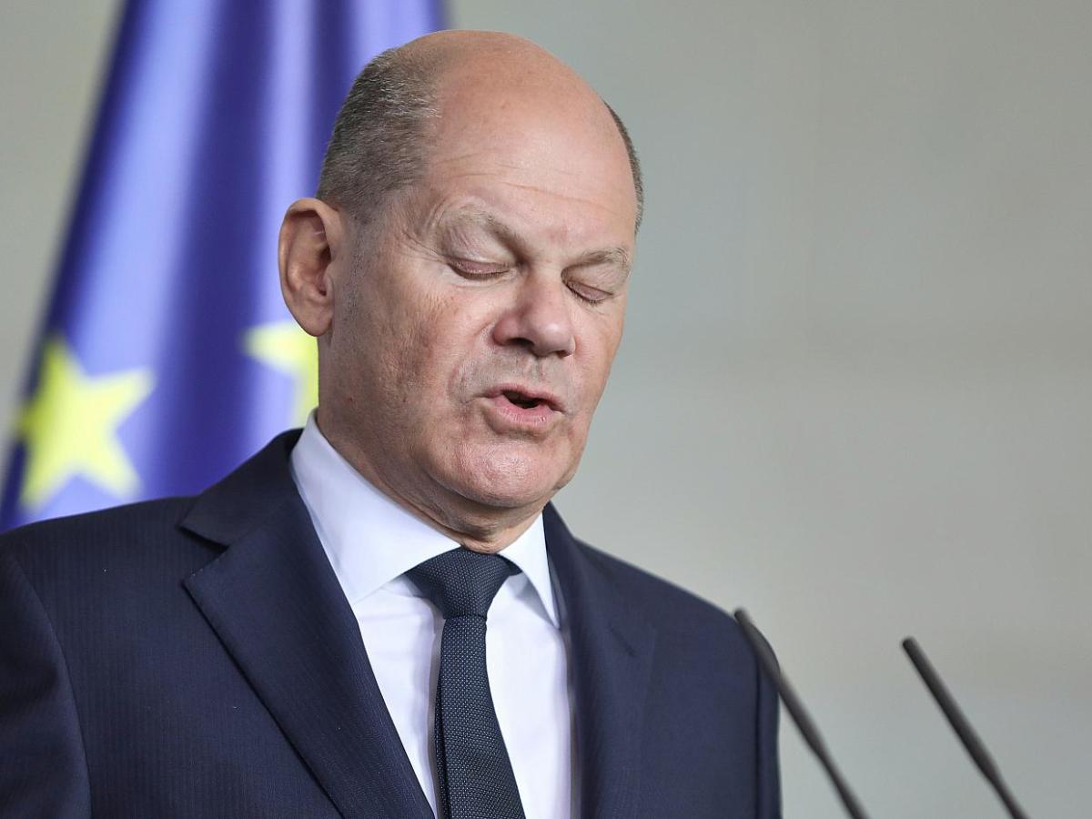 Scholz verurteilt Angriff auf slowakischen Premierminister Fico - bei Kurznachrichten Plus