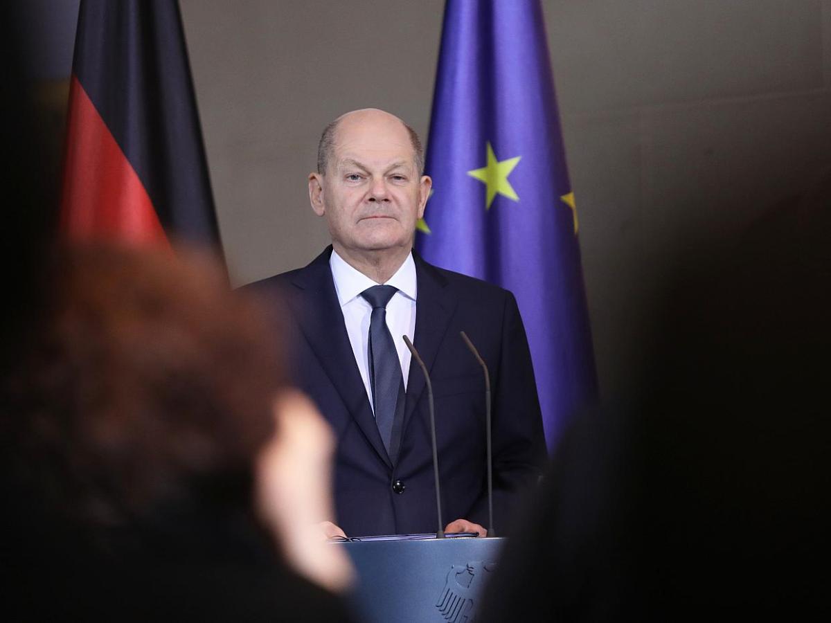 Scholz warnt China vor enger Partnerschaft mit Russland - bei Kurznachrichten Plus