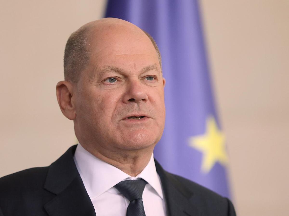 Scholz weiter gegen Erhöhung von Renteneintrittsalter - bei Kurznachrichten Plus