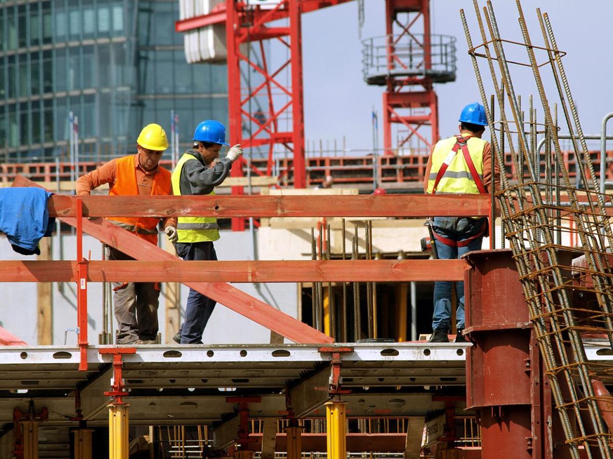 Schwache Baukonjunktur belastet auch Wohnungsbau aus Fertigteilen - bei Kurznachrichten Plus