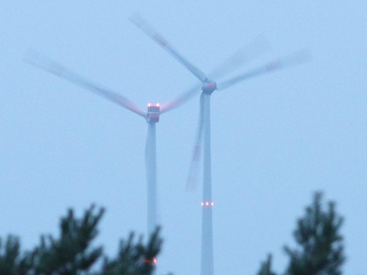 Söder verteidigt geringes Windkraftausbau-Tempo - bei Kurznachrichten Plus