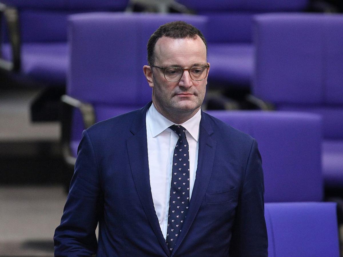 Spahn für Gespräche mit BSW über Regierungsbildung nach Ost-Wahlen - bei Kurznachrichten Plus