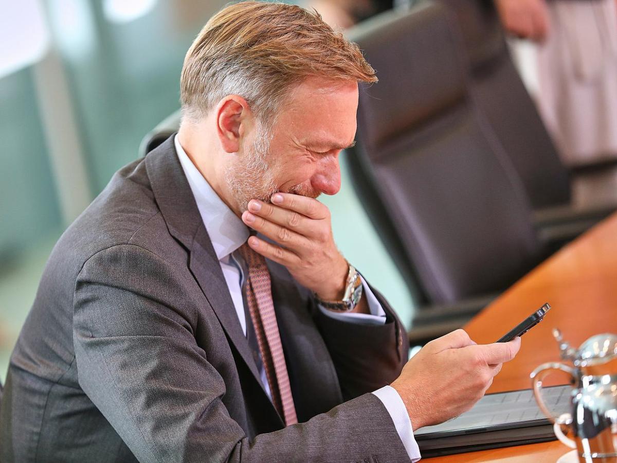 SPD attackiert Lindner: „Wir lassen uns nicht in Geiselhaft nehmen“ - bei Kurznachrichten Plus