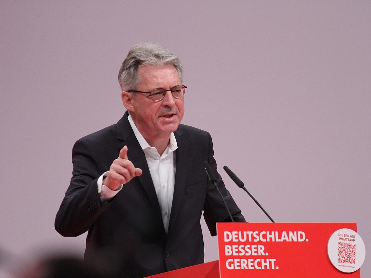 SPD-Fraktion will Staatsfinanzen neu ordnen - bei Kurznachrichten Plus