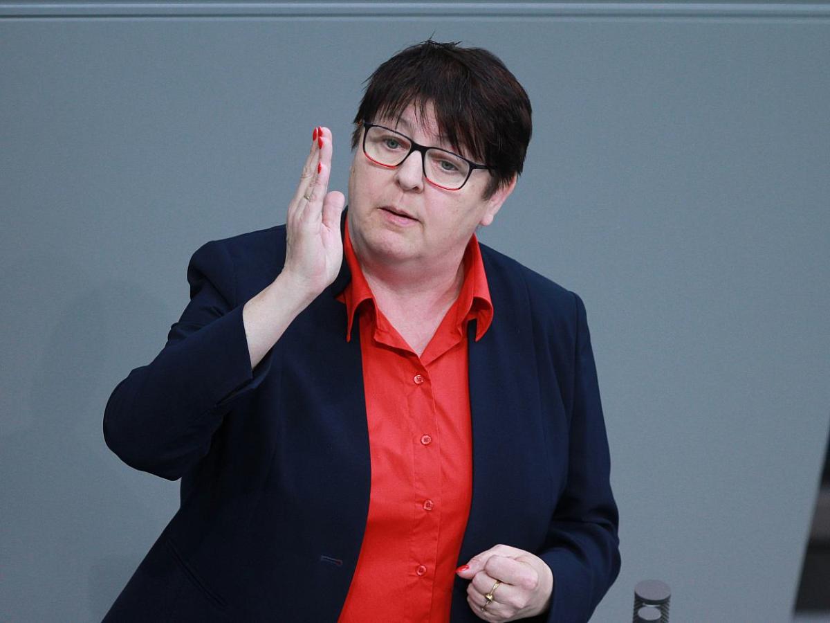 SPD-Politikerin nach Selbstbestimmungsgesetz-Rede Ziel von Hasswelle - bei Kurznachrichten Plus