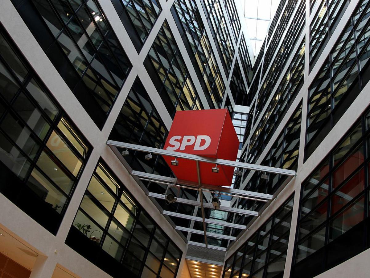 SPD-Spitze will noch am Montag über Kühnert-Nachfolge entscheiden - bei Kurznachrichten Plus