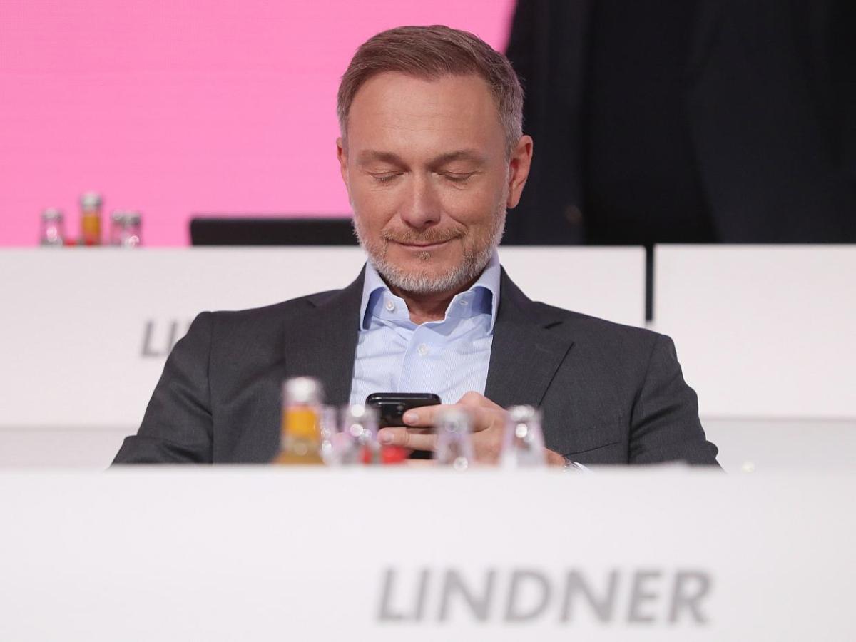 SPD wirft Finanzminister Christian Lindner „Germany First“ vor - bei Kurznachrichten Plus