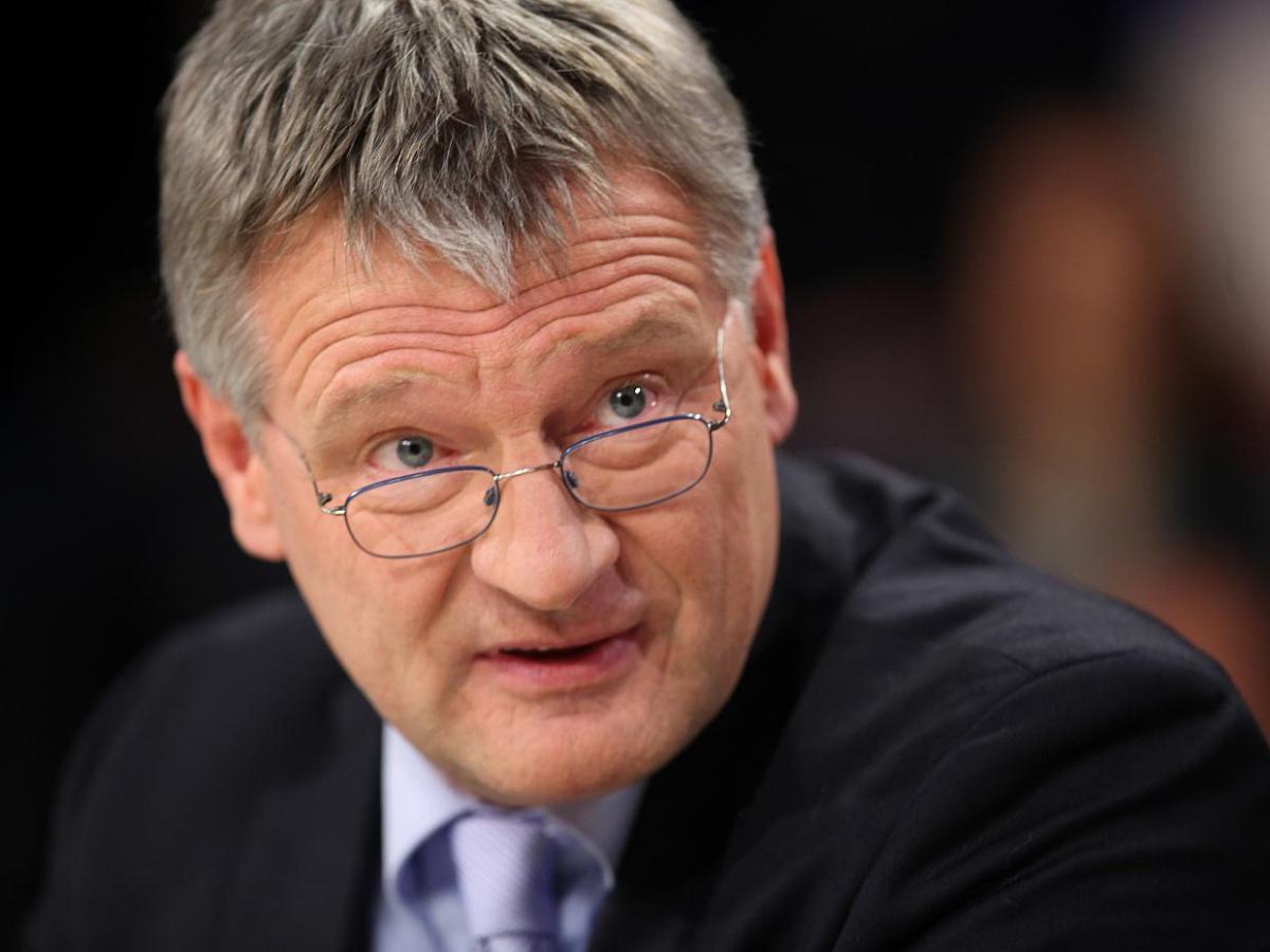 Spionagevorwürfe: Ex-AfD-Parteichef Meuthen kritisiert Nachfolger - bei Kurznachrichten Plus