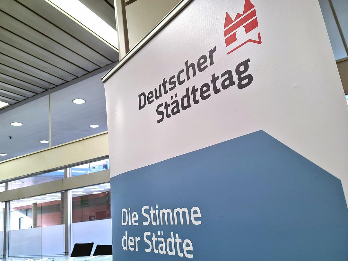 Städtetag fordert „Gesamtpaket für Sicherheit und Integration“ - bei Kurznachrichten Plus