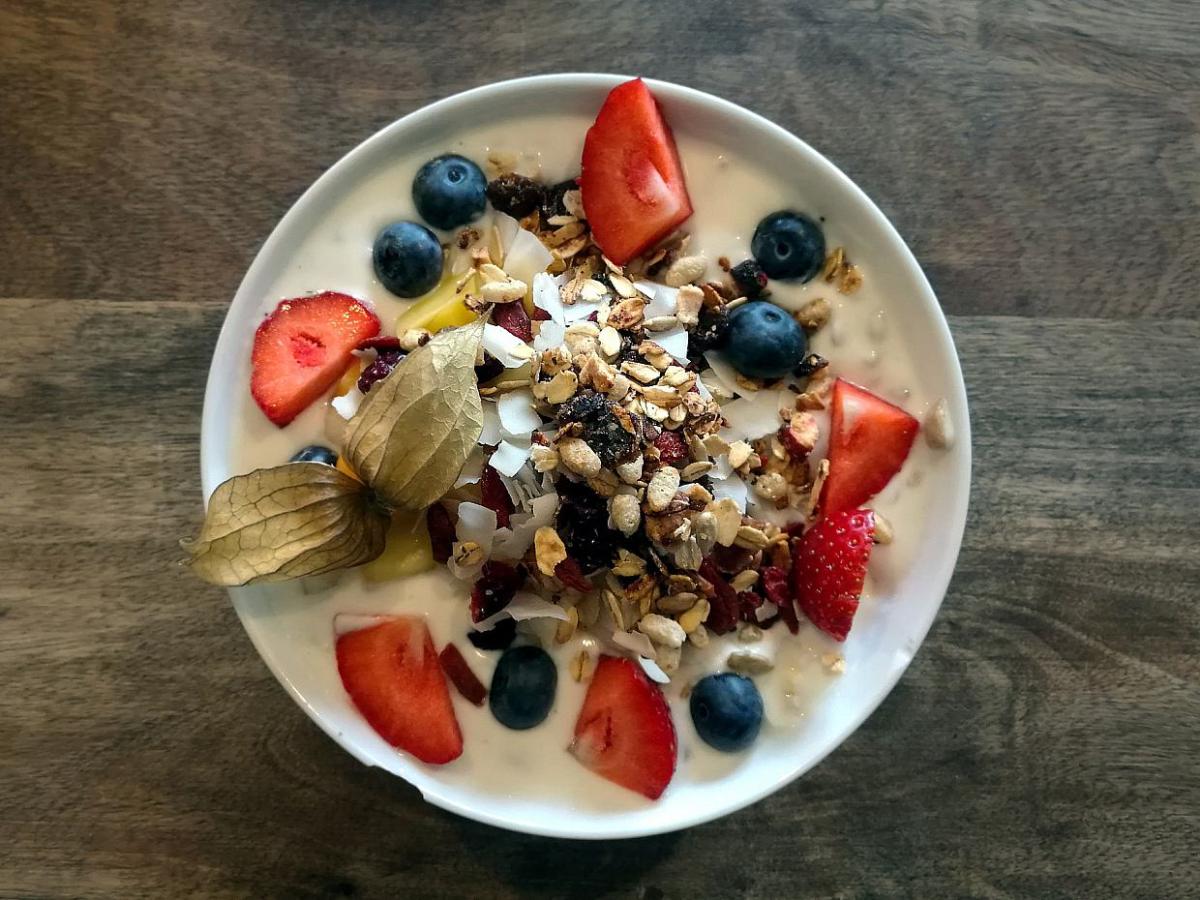 Studie: Frauen legen mehr Wert auf gesunde Ernährung als Männer - bei Kurznachrichten Plus