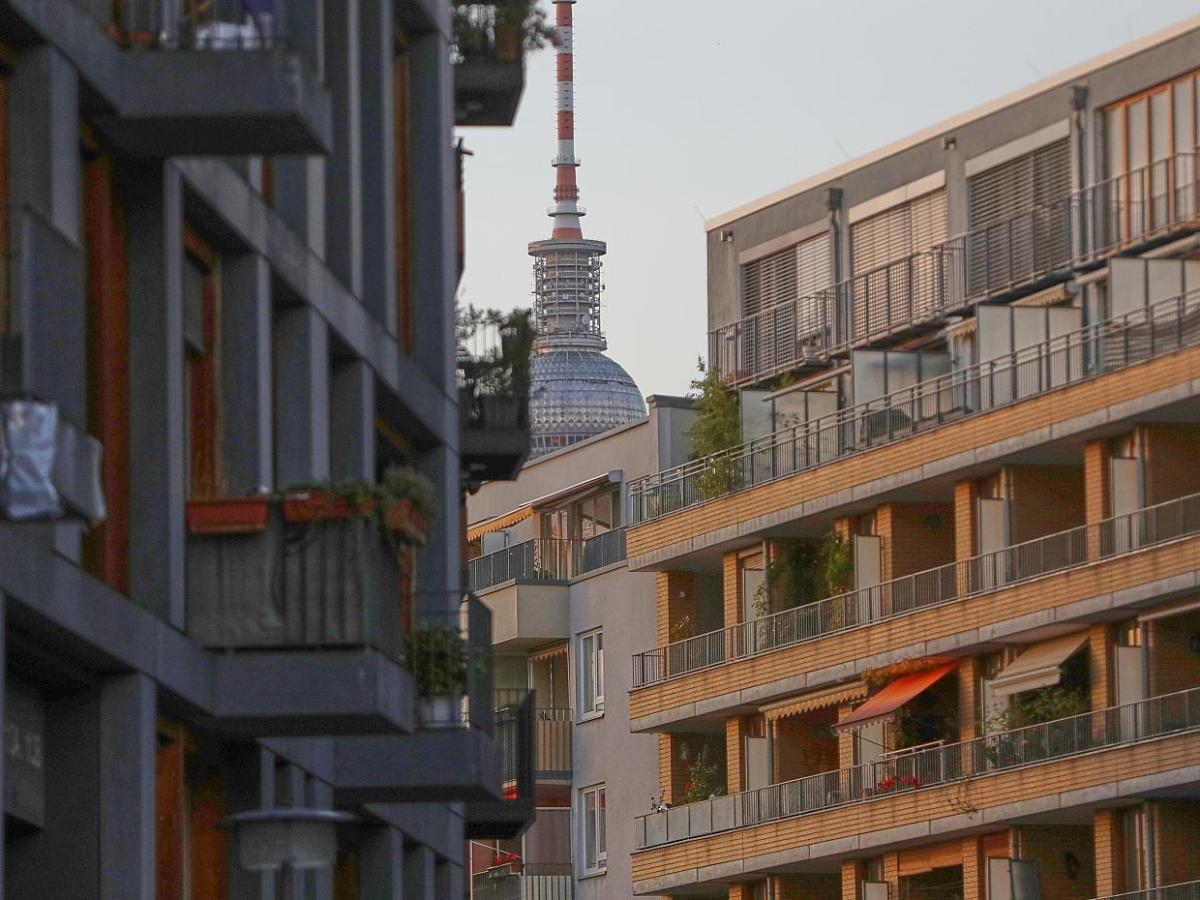 Studie: Gefahr einer Immobilienblase etwas gesunken - bei Kurznachrichten Plus