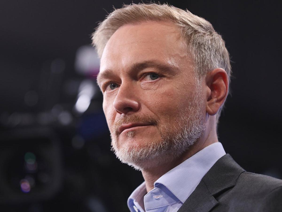 Sylt: Christian Lindner beklagt „Verrohung in Deutschland“ - bei Kurznachrichten Plus