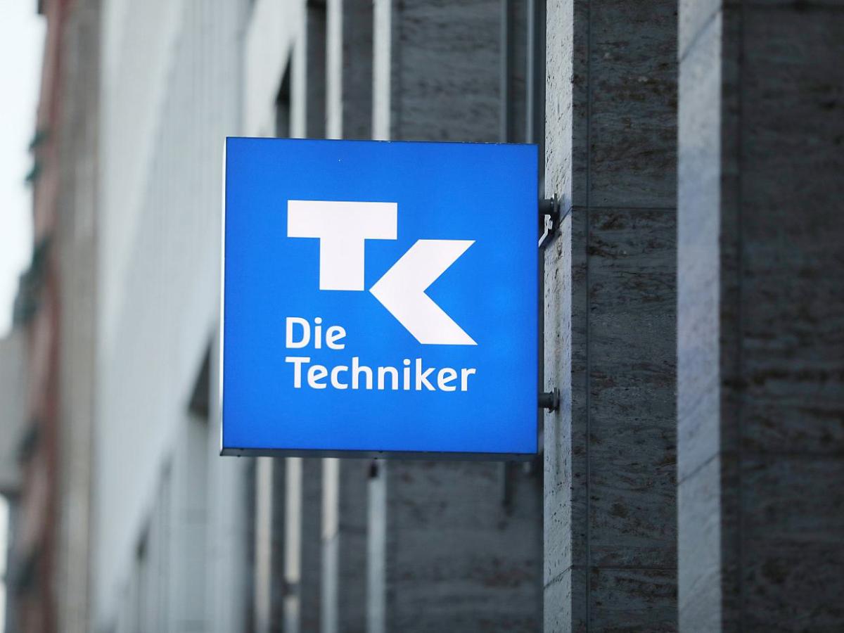 Techniker-Krankenkasse wundert sich über ausbleibenden „Aufschrei“ - bei Kurznachrichten Plus