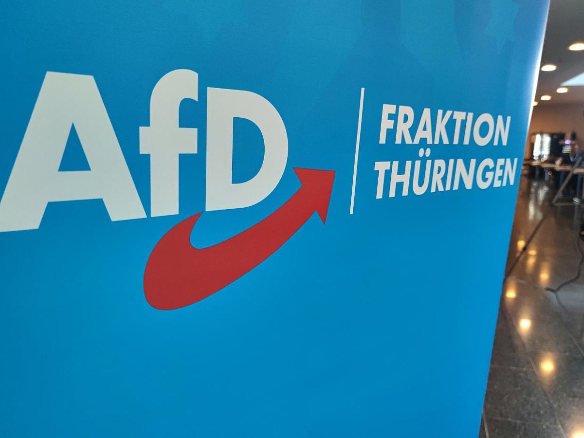 Thüringen: AfD-Politiker zog Kandidatur wegen Strategie zurück - bei Kurznachrichten Plus