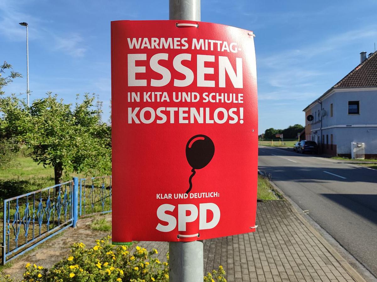 Thüringen: SPD weist Wagenknechts Bedingungen für Koalition zurück - bei Kurznachrichten Plus