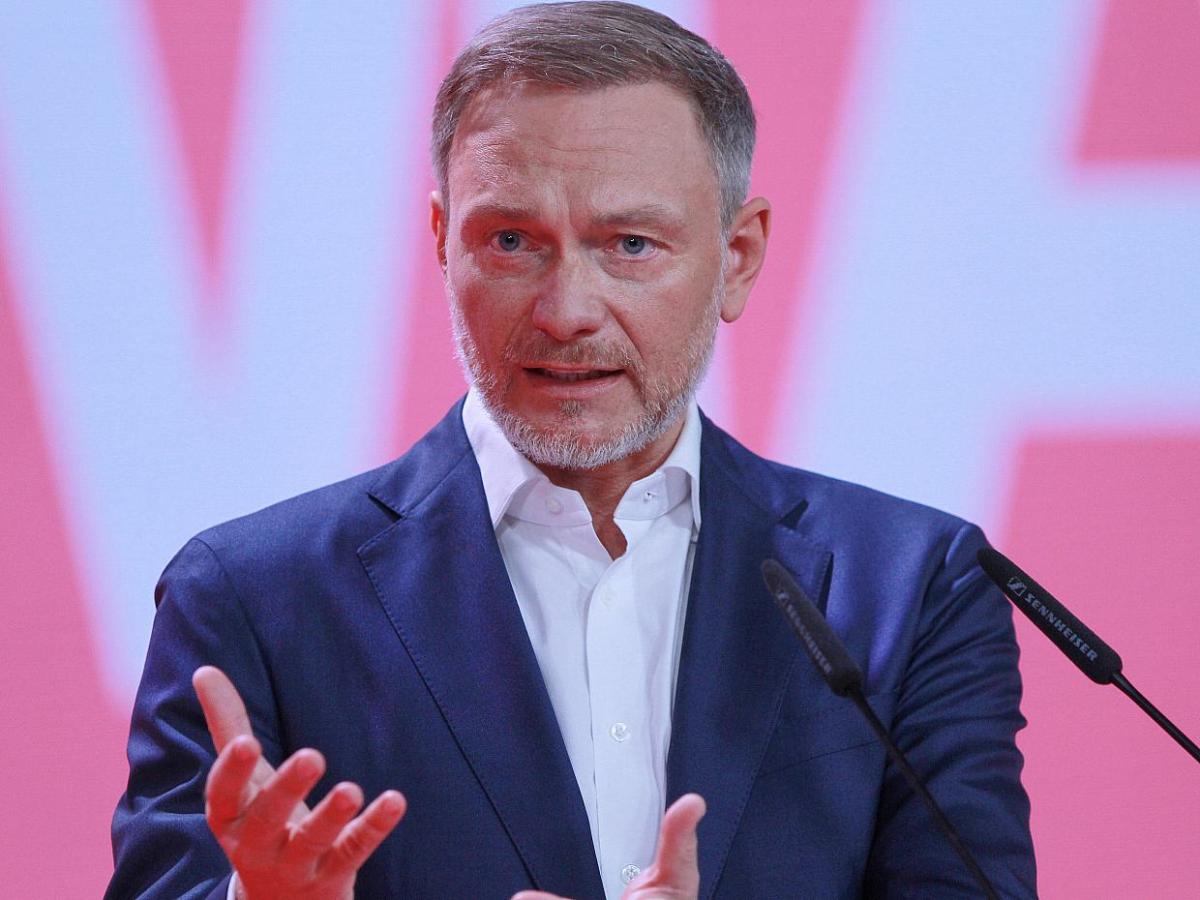 Thüringens Innenminister kritisiert „Lindners Spardiktat“ - bei Kurznachrichten Plus