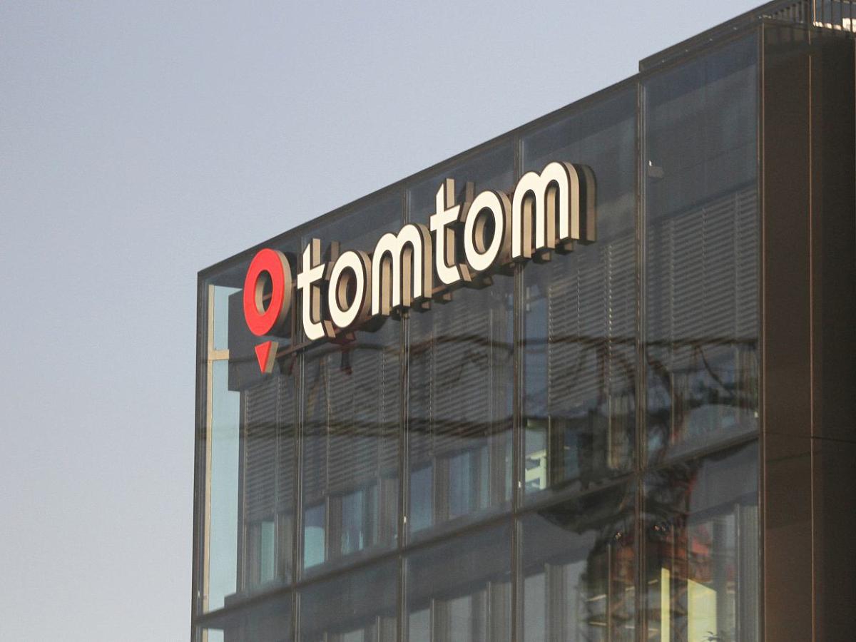 Tomtom erwartet Ende der Navigationsgeräte in seinem Sortiment - bei Kurznachrichten Plus