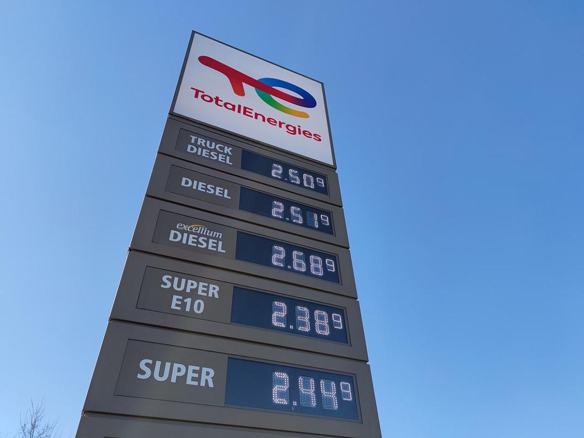 Total Energies hält Umstieg auf Erneuerbare für „ziemlich komplex“ - bei Kurznachrichten Plus