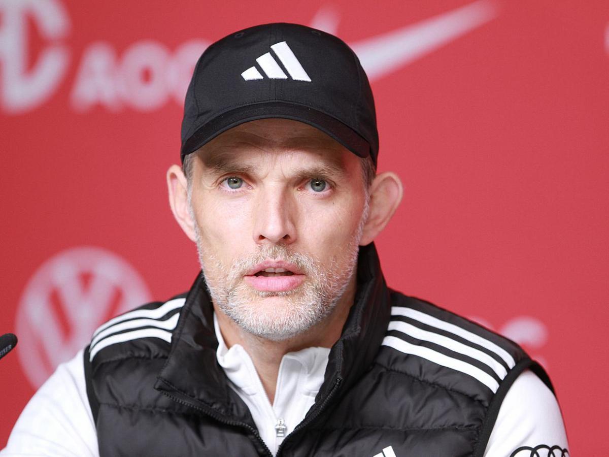 Tuchel bestätigt Bayern-Aus trotz Gesprächen - bei Kurznachrichten Plus