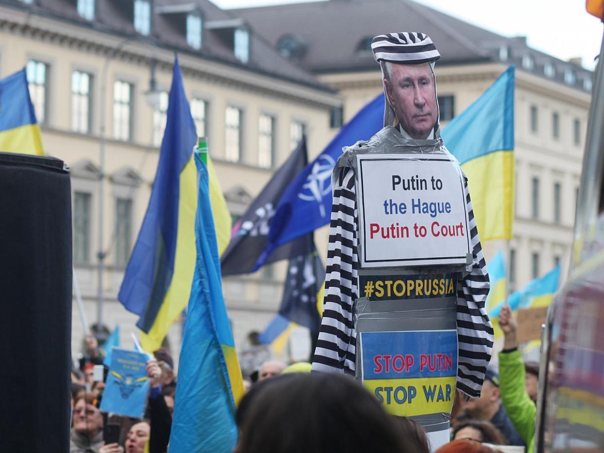 Union blickt optimistisch auf Ukraine-Friedenskonferenz - bei Kurznachrichten Plus