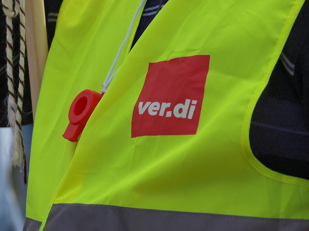 Verdi fordert acht Prozent mehr Einkommen im öffentlichen Dienst - bei Kurznachrichten Plus