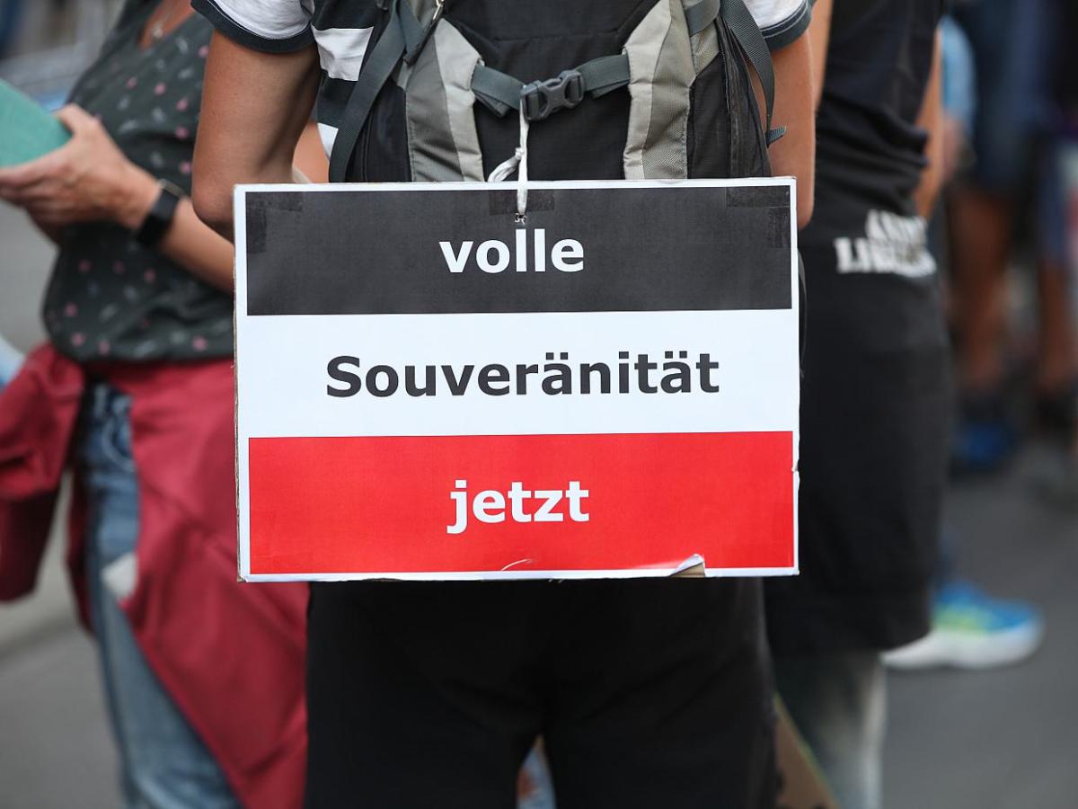 Verfassungsschutz Brandenburg besorgt über Zunahme an Reichsbürgern - bei Kurznachrichten Plus