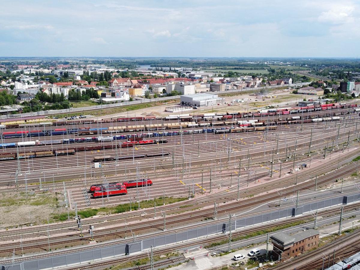 Verkehrsminister hofft nach Schenker-Verkauf auf Besserung - bei Kurznachrichten Plus