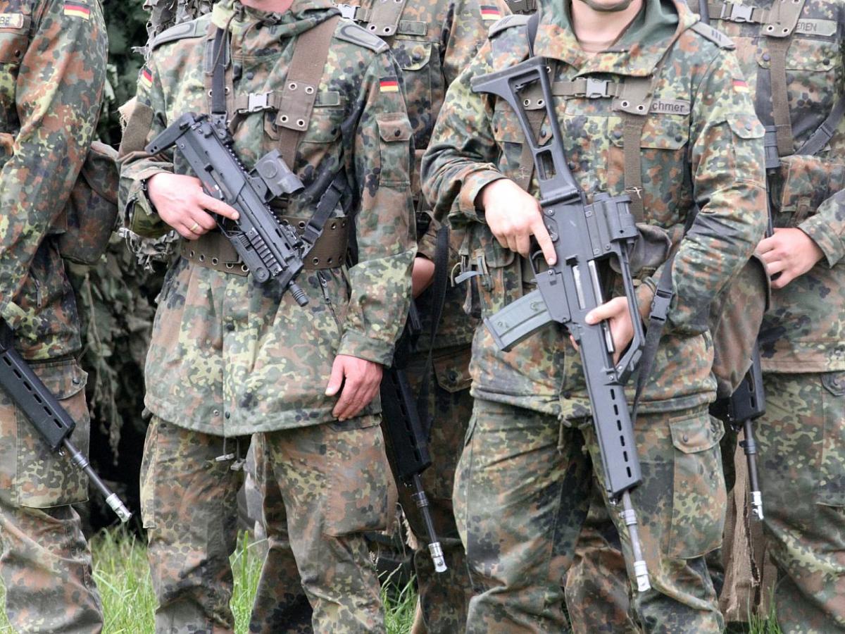 Vorkommando für Bundeswehr-Brigade in Litauen verabschiedet - bei Kurznachrichten Plus