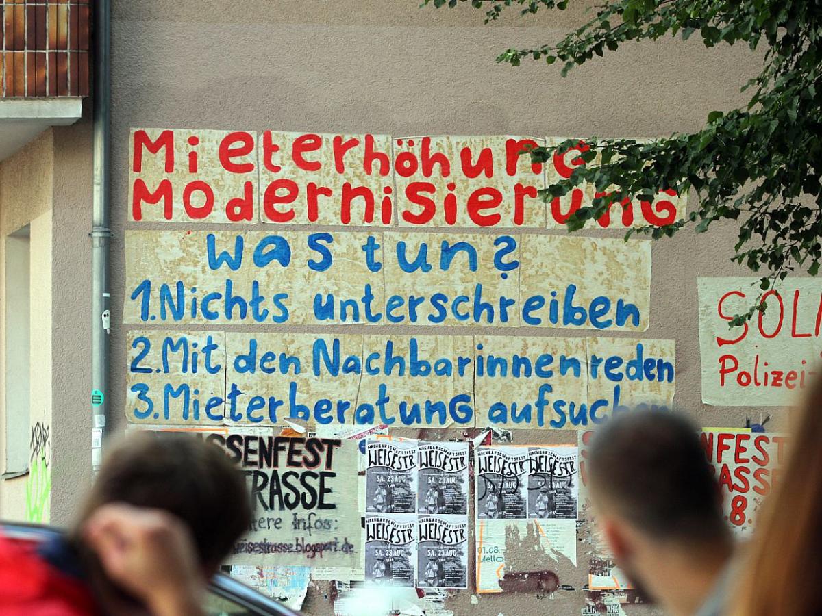 Wagenknecht fordert Mietendeckel - bei Kurznachrichten Plus