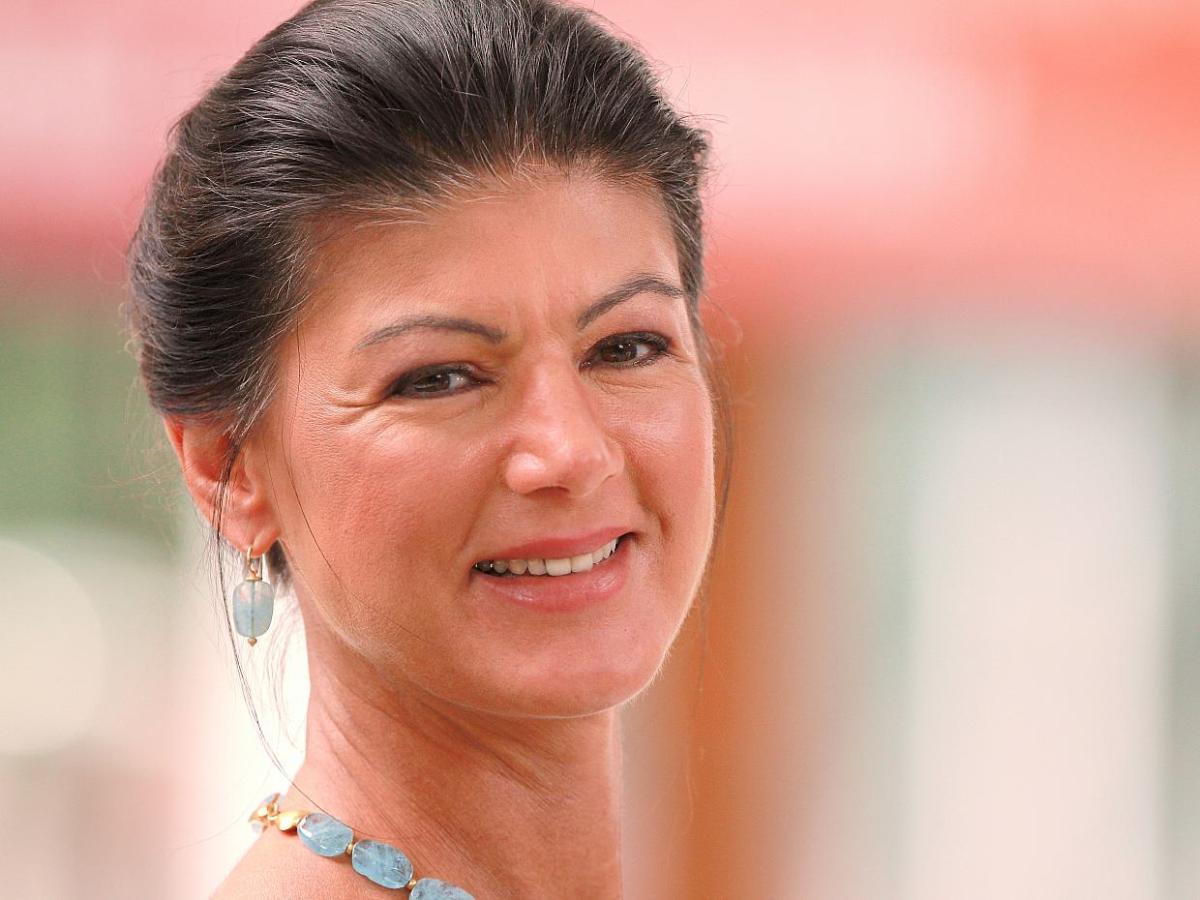 Wagenknecht: Kurswechsel in Außenpolitik bleibt Koalitionsbedingung - bei Kurznachrichten Plus