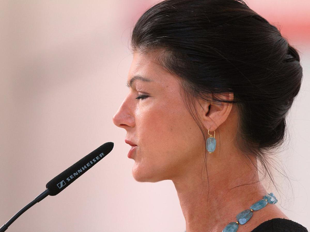 Wagenknecht will im Bundestag über Verbrenner-Aus abstimmen - bei Kurznachrichten Plus