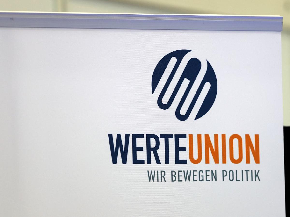 Werteunion enttäuscht über Wahlergebnisse in Thüringen und Sachsen - bei Kurznachrichten Plus