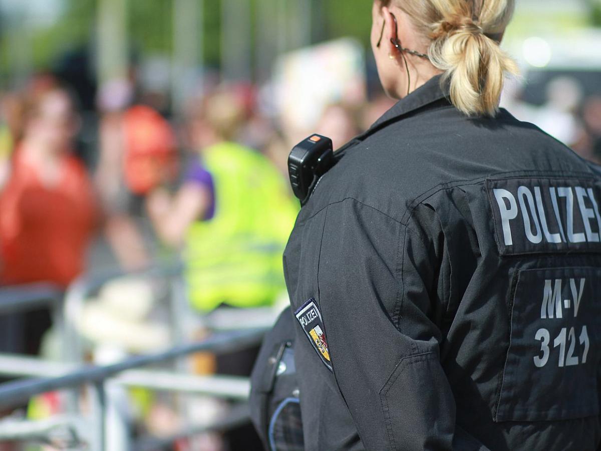 Wiese verurteilt Angriffe auf Polizisten bei Anti-AfD-Demos - bei Kurznachrichten Plus