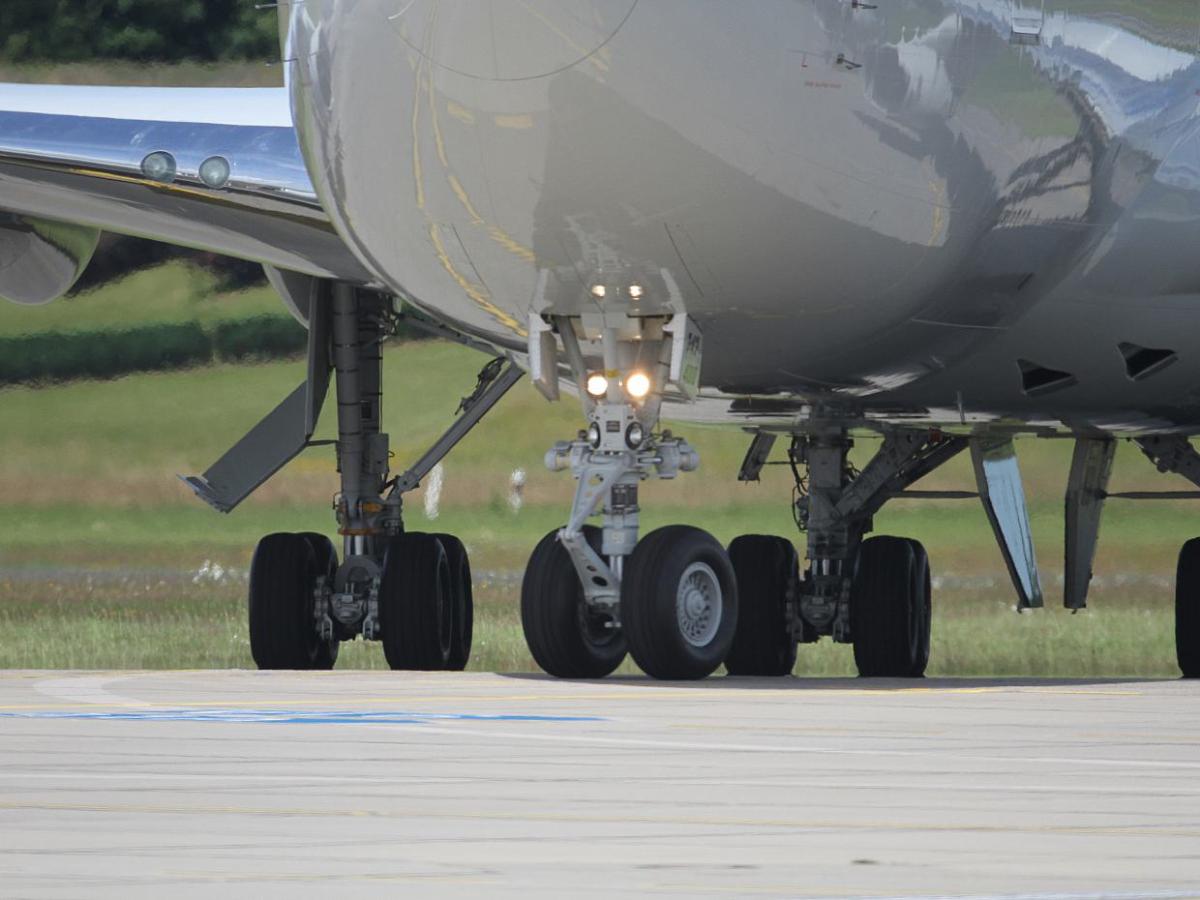 Wissing will Anstieg der Flugsicherungsgebühren begrenzen - bei Kurznachrichten Plus